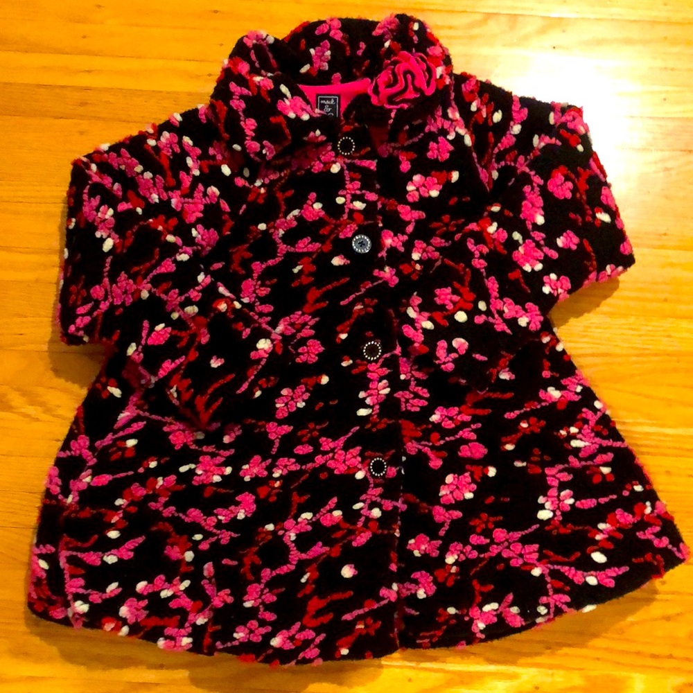 Mack & Co. Swing Coat